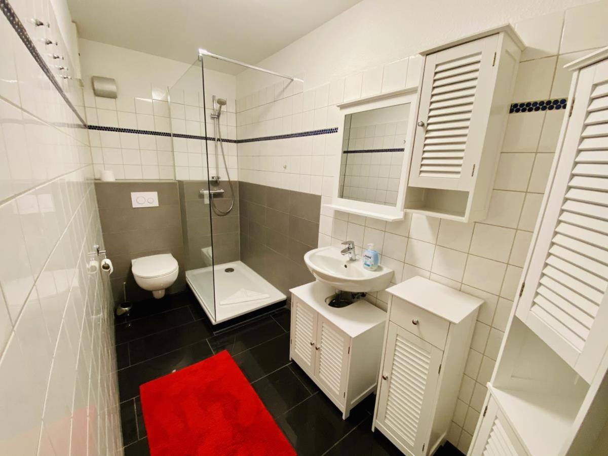 Boje Apartman Rostock Kültér fotó