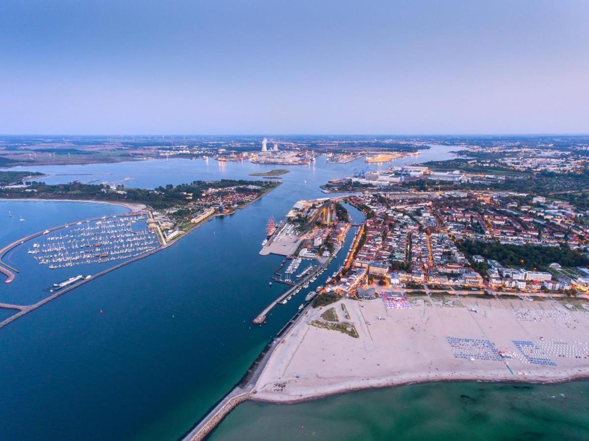Boje Apartman Rostock Kültér fotó