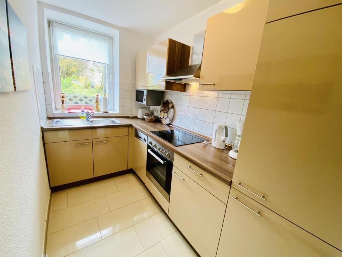 Boje Apartman Rostock Kültér fotó