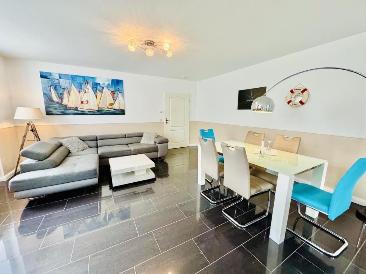 Boje Apartman Rostock Kültér fotó