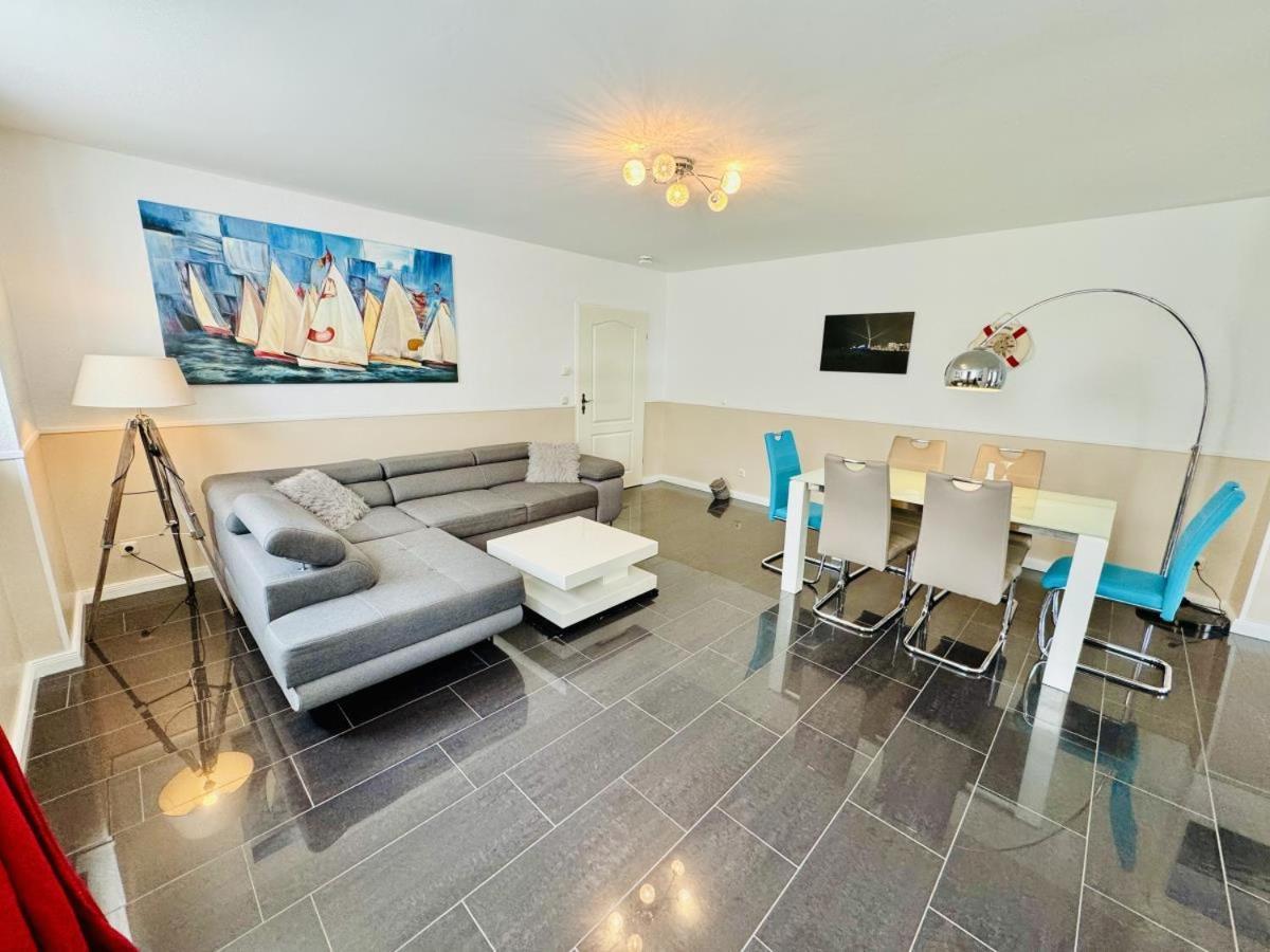 Boje Apartman Rostock Kültér fotó