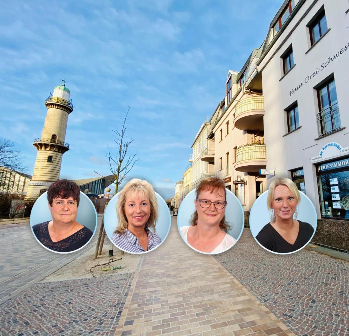 Boje Apartman Rostock Kültér fotó